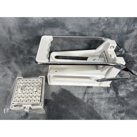 New Progressive Vegetable Cutter french fry potato slicer chopper maker - Picture 1 of 9
